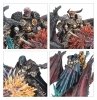 Warriors of Chaos - Chaos Lord on Manticore